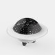 Star Projector Rotating Projection Lamp Starry Sky Projection Lamp Companion Night Light