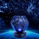 Stars Starry Sky Projector Night Light USB Romantic Dreamlike Planetarium Lamp
