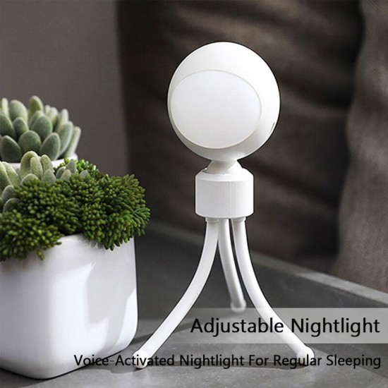 Timing Adjustable Voice Control USB LED Touch Night Lights Mobile Phone Bracket For Home Wardrobe Staircase Bedroom Cabinet Timing Adjustable Voice Control USB LED Touch Night Lights Mobile Phone Bracket For Home Wardrobe Staircase Bedroom Cabinet