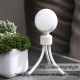 Timing Adjustable Voice Control USB LED Touch Night Lights Mobile Phone Bracket For Home Wardrobe Staircase Bedroom Cabinet Timing Adjustable Voice Control USB LED Touch Night Lights Mobile Phone Bracket For Home Wardrobe Staircase Bedroom Cabinet