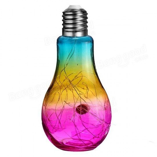 USB 30 LED Globe Ball Bulb Fairy Light Wedding Party Christmas Decor DC5V