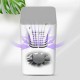 USB Electric Mosquito Killer LED Night Light Trap Lamp Fly Bug Pest Zapper for Home Indoor Camping