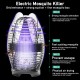 USB LED Electric Mosquito Killer Light Fly Bug Zapper Insect Trap Catcher Lamp USB LED Electric Mosquito Killer Light Fly Bug Zapper Insect Trap Catcher Lamp