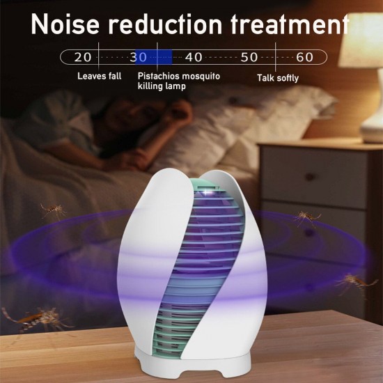 USB LED Electric Mosquito Killer Light Fly Bug Zapper Insect Trap Catcher Lamp USB LED Electric Mosquito Killer Light Fly Bug Zapper Insect Trap Catcher Lamp