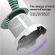 USB LED Electric Mosquito Killer Light Fly Bug Zapper Insect Trap Catcher Lamp