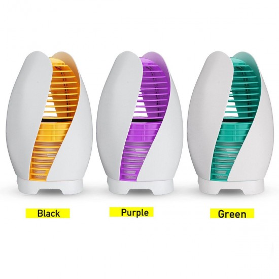 USB LED Electric Mosquito Killer Light Fly Bug Zapper Insect Trap Catcher Lamp USB LED Electric Mosquito Killer Light Fly Bug Zapper Insect Trap Catcher Lamp