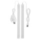 USB LED Table Lamp Bathroom Mirror Wall Night Light & Switch School Kids Bedside USB LED Table Lamp Bathroom Mirror Wall Night Light & Switch School Kids Bedside