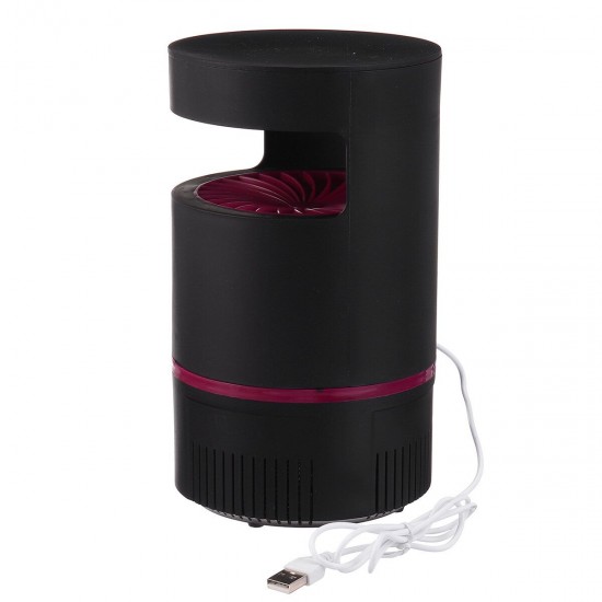 USB Mosquito Light Electric Fly Bug Zapper Home Insect Killer Trap Pest Lamp DC5V USB Mosquito Light Electric Fly Bug Zapper Home Insect Killer Trap Pest Lamp DC5V