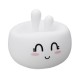 USB RGB Rechargeable Cute Silicone LED Night Light Tap Touch Atmostphere Light for Kid Sleeping USB RGB Rechargeable Cute Silicone LED Night Light Tap Touch Atmostphere Light for Kid Sleeping