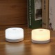 USB Rechargeable LED Bedside Lamp Touch Stepless Dimmable Magnet Night Light for Home Bedroom DC5V