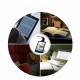 USB Rechargeable LED Reading Book Light Multifunctional Flexible Clip-on Night Lamp for Kindle USB Rechargeable LED Reading Book Light Multifunctional Flexible Clip-on Night Lamp for Kindle