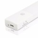 USB Rechargeable LED Under Cabinet Night Light Motion Sensor Kitchen Wardrobe Closet Lamp USB Rechargeable LED Under Cabinet Night Light Motion Sensor Kitchen Wardrobe Closet Lamp