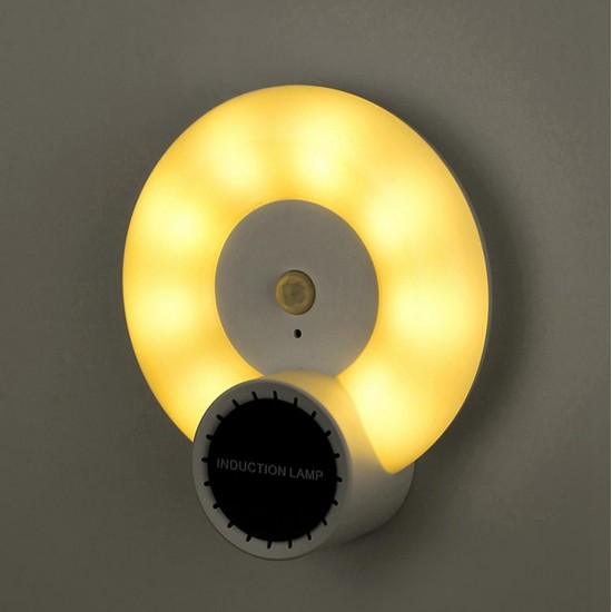 USB Rechargeable Magnet Induction PIR Motion Sensor Aromatherapy Night Light for Bedroom Cabinet USB Rechargeable Magnet Induction PIR Motion Sensor Aromatherapy Night Light for Bedroom Cabinet