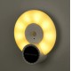 USB Rechargeable Magnet Induction PIR Motion Sensor Aromatherapy Night Light for Bedroom Cabinet
