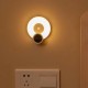 USB Rechargeable Magnet Induction PIR Motion Sensor Aromatherapy Night Light for Bedroom Cabinet USB Rechargeable Magnet Induction PIR Motion Sensor Aromatherapy Night Light for Bedroom Cabinet
