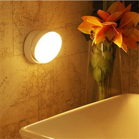 USB Rechargeable PIR Motion Sensor LED Night Light 360 Degree Rotation Lamp for Bedroom Home USB Rechargeable PIR Motion Sensor LED Night Light 360 Degree Rotation Lamp for Bedroom Home