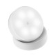 USB Rechargeable PIR Motion Sensor LED Night Light 360 Degree Rotation Lamp for Bedroom Home USB Rechargeable PIR Motion Sensor LED Night Light 360 Degree Rotation Lamp for Bedroom Home