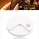 USB Rechargeable PIR Motion Sensor Light Control LED Night Lamp Wall Light for Cabinet Toilet Aisle USB Rechargeable PIR Motion Sensor Light Control LED Night Lamp Wall Light for Cabinet Toilet Aisle