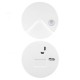 USB Rechargeable PIR Motion Sensor Light Control LED Night Lamp Wall Light for Cabinet Toilet Aisle USB Rechargeable PIR Motion Sensor Light Control LED Night Lamp Wall Light for Cabinet Toilet Aisle