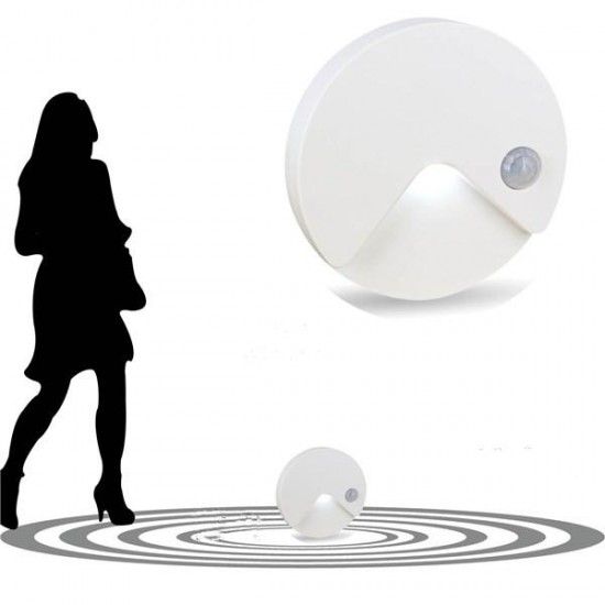 USB Rechargeable PIR Motion Sensor Light Control LED Night Lamp Wall Light for Cabinet Toilet Aisle USB Rechargeable PIR Motion Sensor Light Control LED Night Lamp Wall Light for Cabinet Toilet Aisle
