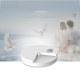 USB Rechargeable PIR Motion Sensor Light Control LED Night Lamp Wall Light for Cabinet Toilet Aisle USB Rechargeable PIR Motion Sensor Light Control LED Night Lamp Wall Light for Cabinet Toilet Aisle