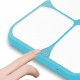 USB Rechargeable Touch Sensor Colorful LED Clover Night Light Wireless Charger for Iphone Android USB Rechargeable Touch Sensor Colorful LED Clover Night Light Wireless Charger for Iphone Android