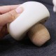 USB Rechargeable Wood Mushroom Night Light Magnetic Silicone Mini Dimmable Timing Patted Bedroom Lamp USB Rechargeable Wood Mushroom Night Light Magnetic Silicone Mini Dimmable Timing Patted Bedroom Lamp