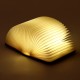 USB Rechargeable Wooden Folding LED Night Creative Flip Book Light Magnetic Table Lamp USB Rechargeable Wooden Folding LED Night Creative Flip Book Light Magnetic Table Lamp