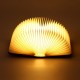 USB Rechargeable Wooden Folding LED Night Creative Flip Book Light Magnetic Table Lamp USB Rechargeable Wooden Folding LED Night Creative Flip Book Light Magnetic Table Lamp