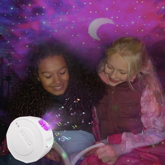 USB Remote Projector Lights Ocean Wave LED Galaxy Night Light Music bluetooth USB Remote Projector Lights Ocean Wave LED Galaxy Night Light Music bluetooth