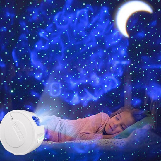 USB Remote Projector Lights Ocean Wave LED Galaxy Night Light Music bluetooth USB Remote Projector Lights Ocean Wave LED Galaxy Night Light Music bluetooth