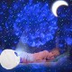 USB Remote Projector Lights Ocean Wave LED Galaxy Night Light Music bluetooth USB Remote Projector Lights Ocean Wave LED Galaxy Night Light Music bluetooth
