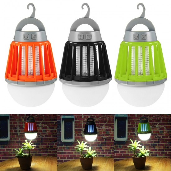 UV Pure White 3 Lighting System Bug Zapper Mosquito Fly Insect Repeller Killer Lamp DC5V UV Pure White 3 Lighting System Bug Zapper Mosquito Fly Insect Repeller Killer Lamp DC5V