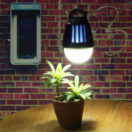 UV Pure White 3 Lighting System Bug Zapper Mosquito Fly Insect Repeller Killer Lamp DC5V UV Pure White 3 Lighting System Bug Zapper Mosquito Fly Insect Repeller Killer Lamp DC5V