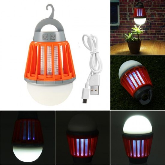 UV Pure White 3 Lighting System Bug Zapper Mosquito Fly Insect Repeller Killer Lamp DC5V UV Pure White 3 Lighting System Bug Zapper Mosquito Fly Insect Repeller Killer Lamp DC5V