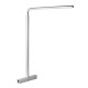 Universal Aluminium Aquarium Light Hanging Stand Holder For Fish Tank Plant Lamp