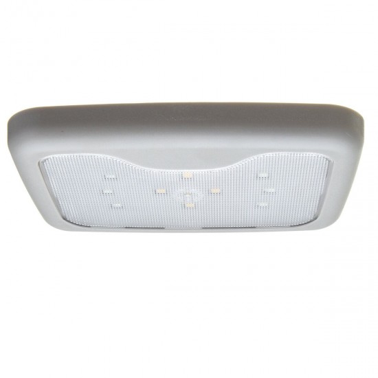 Universal Car Interior USB LED Roof Light Dimmable Trunk Ceiling Dome Reading Lamp DC5V Universal Car Interior USB LED Roof Light Dimmable Trunk Ceiling Dome Reading Lamp DC5V