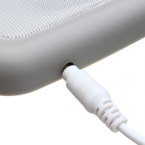 Universal Car Interior USB LED Roof Light Dimmable Trunk Ceiling Dome Reading Lamp DC5V Universal Car Interior USB LED Roof Light Dimmable Trunk Ceiling Dome Reading Lamp DC5V