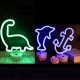 Upgrade Neon Night Light Rabbit Vibrato Anchor Bigmouth Bird Creative Night Light Spot Upgrade Neon Night Light Rabbit Vibrato Anchor Bigmouth Bird Creative Night Light Spot