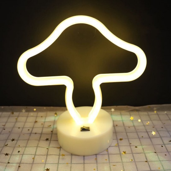 Upgrade Neon Night Light Rabbit Vibrato Anchor Bigmouth Bird Creative Night Light Spot Upgrade Neon Night Light Rabbit Vibrato Anchor Bigmouth Bird Creative Night Light Spot