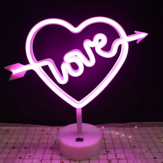 Upgrade Neon Night Light Rabbit Vibrato Anchor Bigmouth Bird Creative Night Light Spot Upgrade Neon Night Light Rabbit Vibrato Anchor Bigmouth Bird Creative Night Light Spot