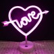 Upgrade Neon Night Light Rabbit Vibrato Anchor Bigmouth Bird Creative Night Light Spot Upgrade Neon Night Light Rabbit Vibrato Anchor Bigmouth Bird Creative Night Light Spot
