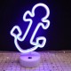 Upgrade Neon Night Light Rabbit Vibrato Anchor Bigmouth Bird Creative Night Light Spot Upgrade Neon Night Light Rabbit Vibrato Anchor Bigmouth Bird Creative Night Light Spot