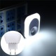 Wall lamp US100V Or EU220V Night Light Motion Sensor PIR Human Infrared Activated 26 LED Wall Emergency Lamp Hallway Bedroom