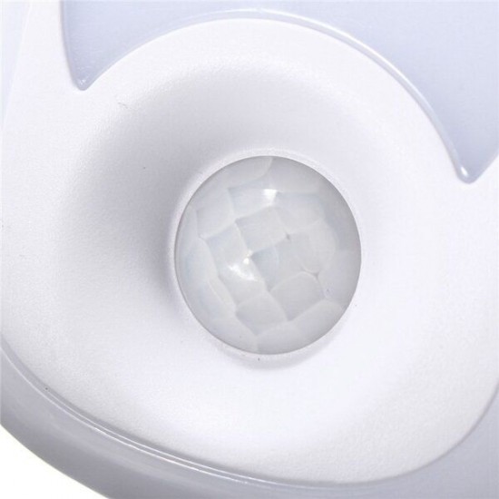 Wall lamp US100V Or EU220V Night Light Motion Sensor PIR Human Infrared Activated 26 LED Wall Emergency Lamp Hallway Bedroom