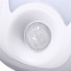 Wall lamp US100V Or EU220V Night Light Motion Sensor PIR Human Infrared Activated 26 LED Wall Emergency Lamp Hallway Bedroom Wall lamp US100V Or EU220V Night Light Motion Sensor PIR Human Infrared Activated 26 LED Wall Emergency Lamp Hallway Bedroom
