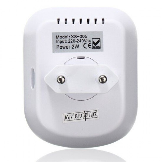 Wall lamp US100V Or EU220V Night Light Motion Sensor PIR Human Infrared Activated 26 LED Wall Emergency Lamp Hallway Bedroom Wall lamp US100V Or EU220V Night Light Motion Sensor PIR Human Infrared Activated 26 LED Wall Emergency Lamp Hallway Bedroom