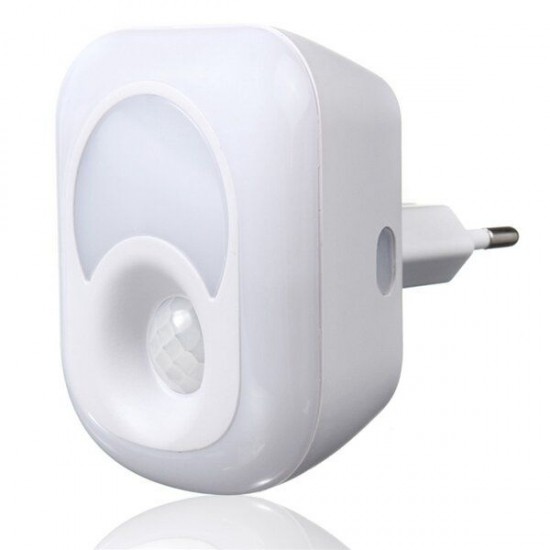 Wall lamp US100V Or EU220V Night Light Motion Sensor PIR Human Infrared Activated 26 LED Wall Emergency Lamp Hallway Bedroom Wall lamp US100V Or EU220V Night Light Motion Sensor PIR Human Infrared Activated 26 LED Wall Emergency Lamp Hallway Bedroom