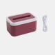 Waterproof Tissue Holder Bathroom Napkin Dispenser Tissue Box with Night Lights Waterproof Tissue Holder Bathroom Napkin Dispenser Tissue Box with Night Lights