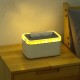 Waterproof Tissue Holder Bathroom Napkin Dispenser Tissue Box with Night Lights Waterproof Tissue Holder Bathroom Napkin Dispenser Tissue Box with Night Lights